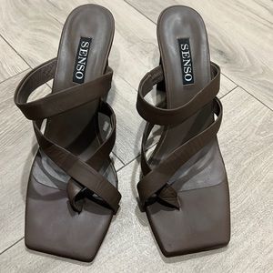 Senso brown sandel